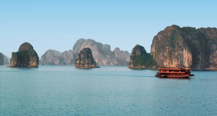 Cultura y naturaleza en Vietnam (viaje en grupo) - MEIERS WELTREISEN 2