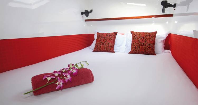 Catamaran Amadeus - MEIERS WELTREISEN 8
