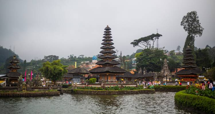 National parks in West Bali and East Java pRivate Tour - MEIERS WELTREISEN 7