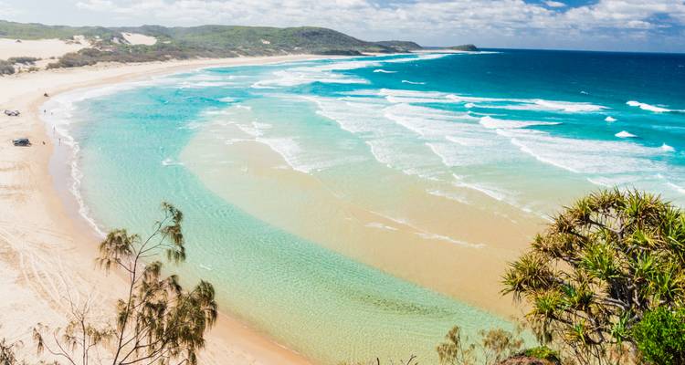 Côte est & îles de rêve (from Brisbane to Cairns) - MEIERS WELTREISEN 3
