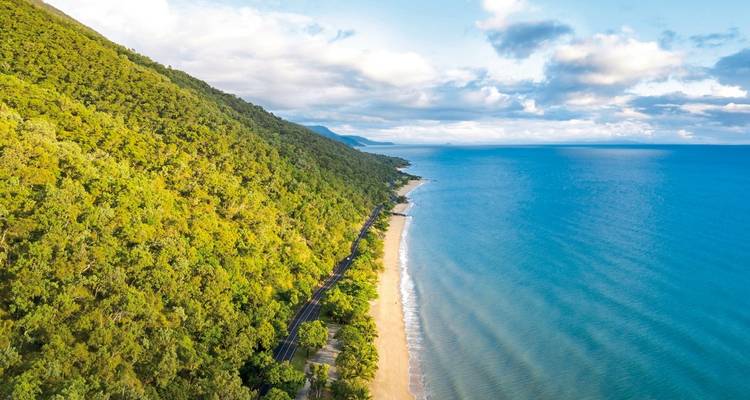 Costa este e islas de ensueño (from Brisbane to Cairns) - MEIERS WELTREISEN 6