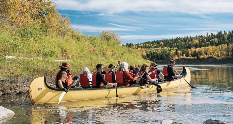 Rencontre avec le peuple métis - MEIERS WELTREISEN 9