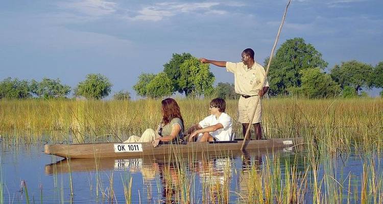 Botsuana - en el corazón de África desde Zambia - MEIERS WELTREISEN 4
