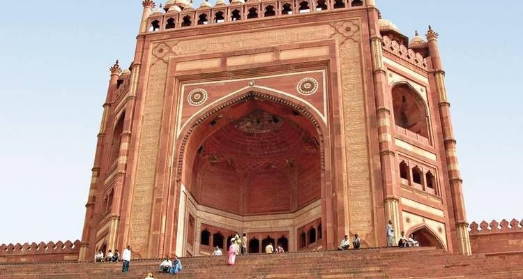 Rajasthan in Style (voyage privé) - MEIERS WELTREISEN 1