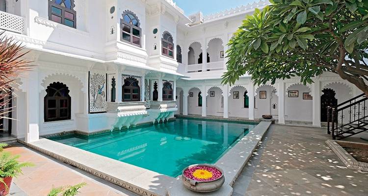 Rajasthan in Style (voyage privé) - MEIERS WELTREISEN 4