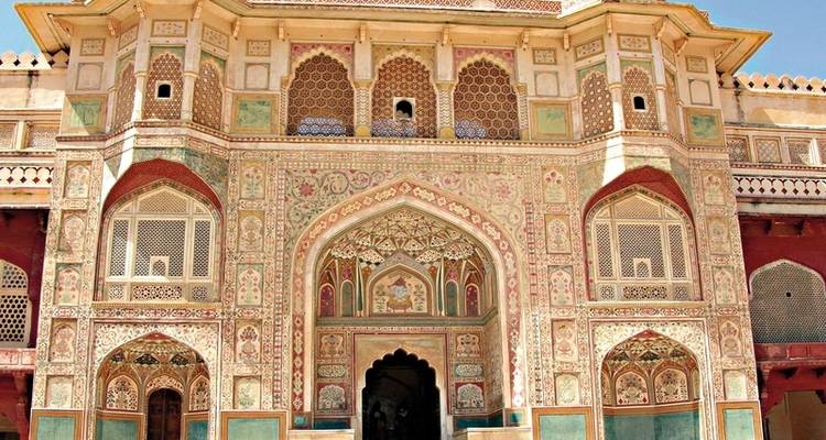 Rajasthan in Style (voyage privé) - MEIERS WELTREISEN 8