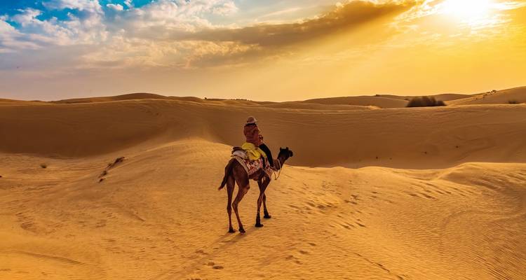 Rajasthan in Style (voyage privé) - MEIERS WELTREISEN 9