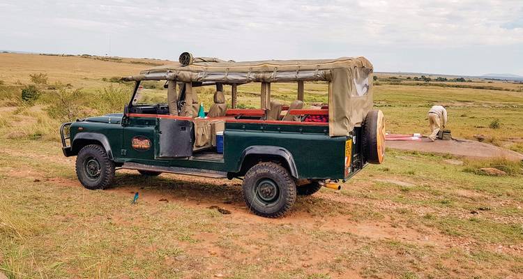 Masai Mara Fly-In Safari Premium de/à Mombasa - MEIERS WELTREISEN 6