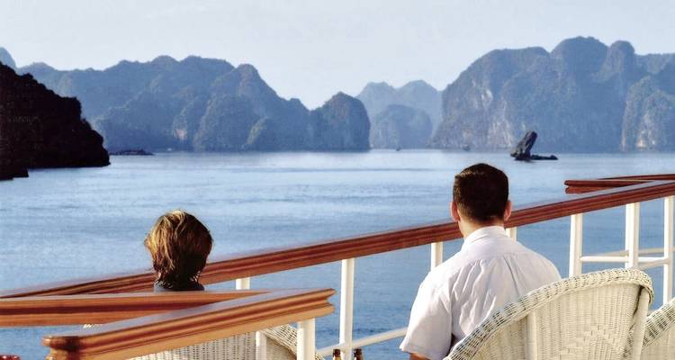 Treasures of Vietnam (group tour) - MEIERS WELTREISEN 1
