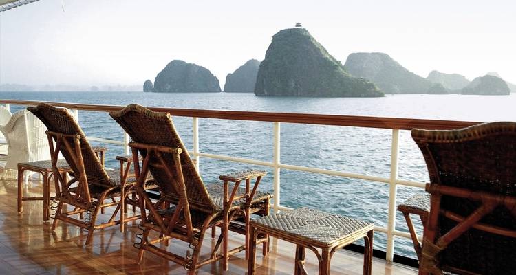 Treasures of Vietnam (group tour) - MEIERS WELTREISEN 4