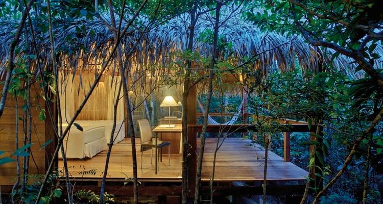 Anavilhanas Lodge - 3 nights - MEIERS WELTREISEN 5