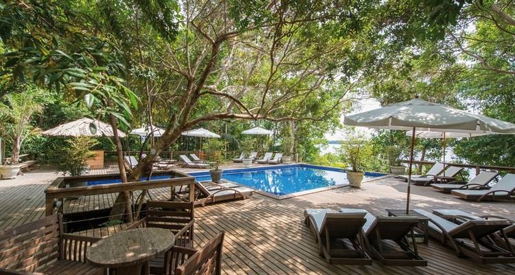 Anavilhanas Lodge - 3 nights - MEIERS WELTREISEN 1