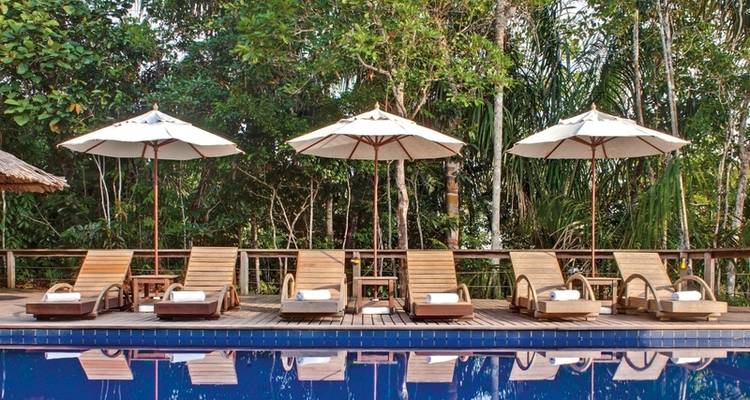 Anavilhanas Lodge - 3 nights - MEIERS WELTREISEN 2