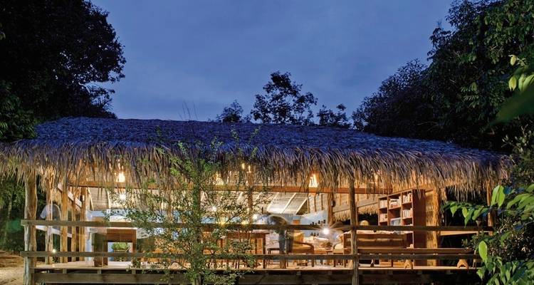 Anavilhanas Lodge - 3 nights - MEIERS WELTREISEN 3