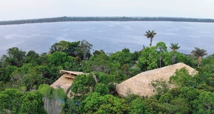 Anavilhanas Lodge - 3 nights - MEIERS WELTREISEN 4