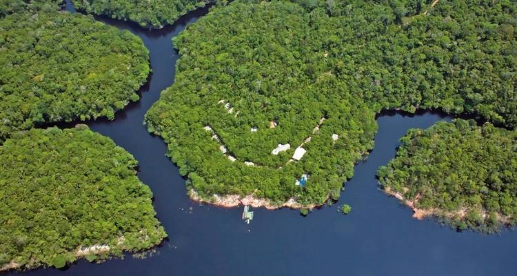 Anavilhanas Lodge - 3 nights - MEIERS WELTREISEN 6