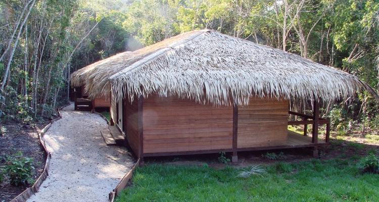 Anavilhanas Lodge - 3 nights - MEIERS WELTREISEN 8
