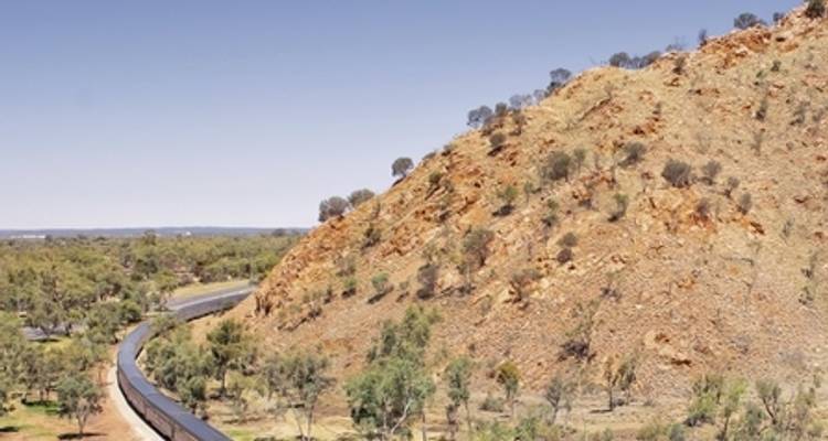 Explorador del Top End y Expedición al Ghan - MEIERS WELTREISEN 2