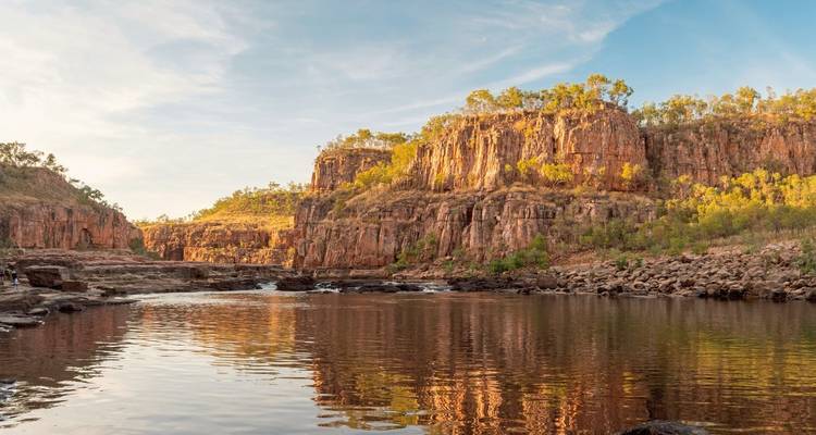 Explorador del Top End y Expedición al Ghan - MEIERS WELTREISEN 6