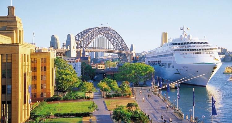 Costa este e islas de ensueño (from Sidney to Cairns) - MEIERS WELTREISEN 3