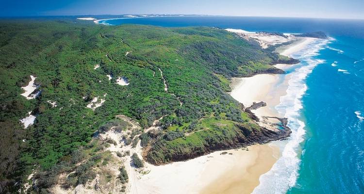 Costa este e islas de ensueño (from Sidney to Cairns) - MEIERS WELTREISEN 10