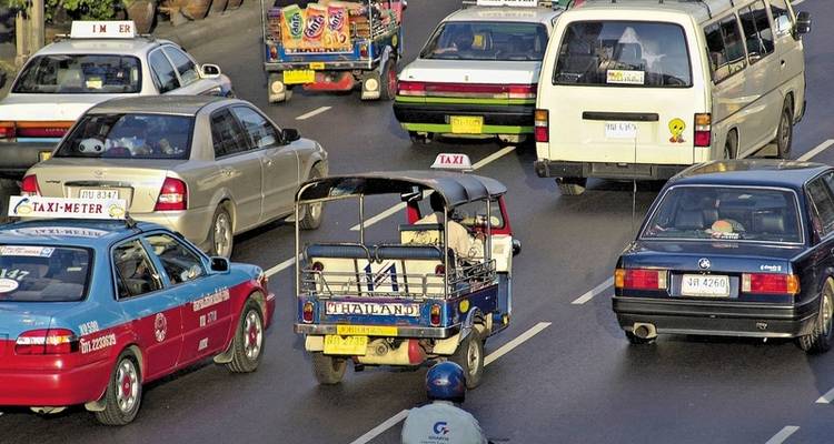Experience Bangkok - MEIERS WELTREISEN 1