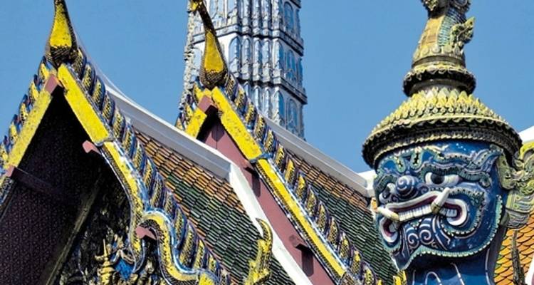 Experience Bangkok - MEIERS WELTREISEN 3