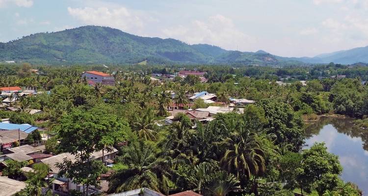 Sud-Tailandia - MEIERS WELTREISEN 1