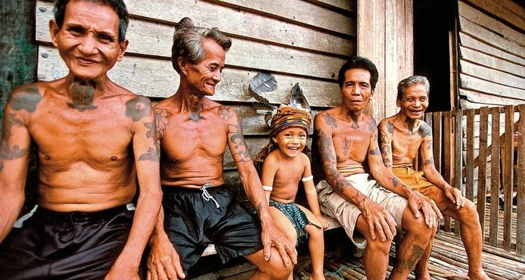 Pequeño Borneo ida y vuelta (5 noches) - MEIERS WELTREISEN 5