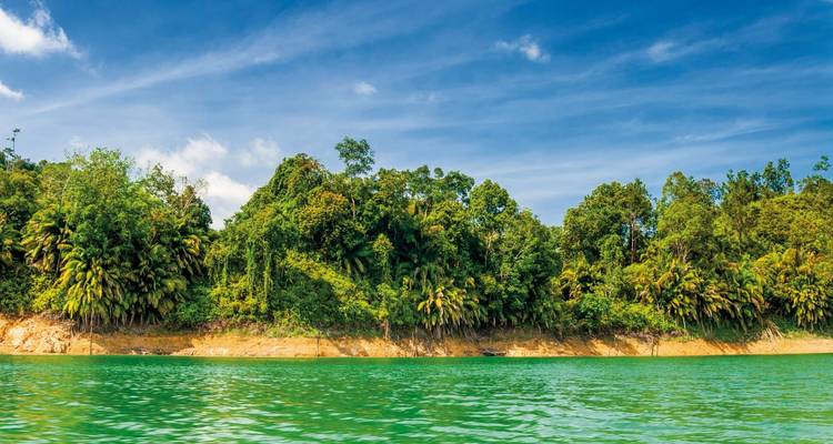 Small Borneo round trip incl. Mulu (9 nights) - MEIERS WELTREISEN 2