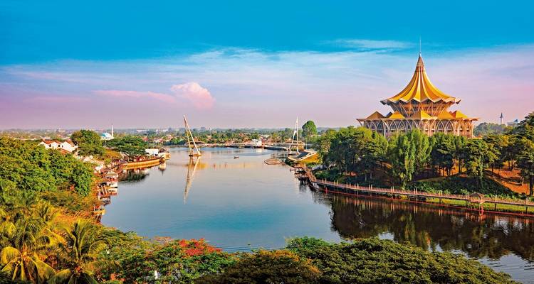 Small Borneo round trip incl. Mulu (9 nights) - MEIERS WELTREISEN 4