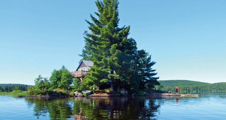 Île privée romantique pour deux - MEIERS WELTREISEN 1