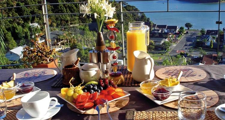 At home in New Zealand - MEIERS WELTREISEN 6