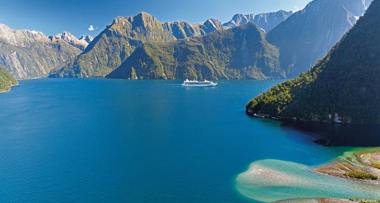 At home in New Zealand - MEIERS WELTREISEN 7