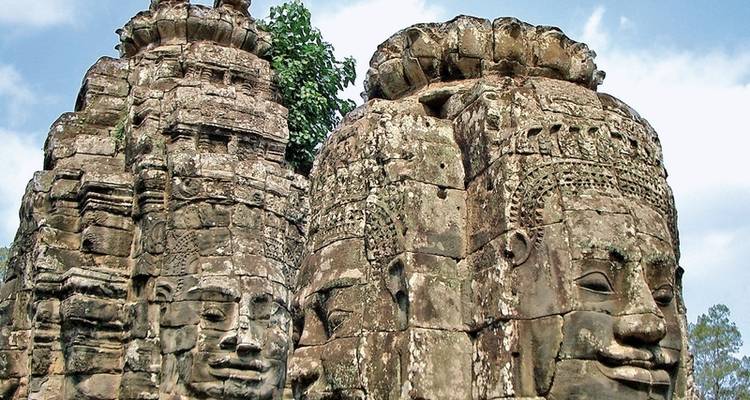 Angkor's temple sites (private tour) - MEIERS WELTREISEN 1