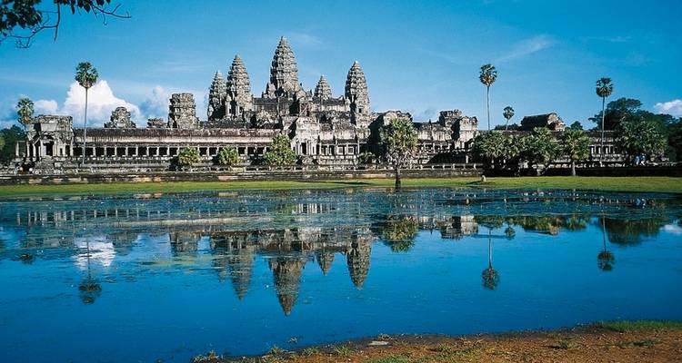 Angkor's temple sites (private tour) - MEIERS WELTREISEN 3