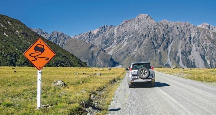 Off-road vehicle adventure - MEIERS WELTREISEN 6