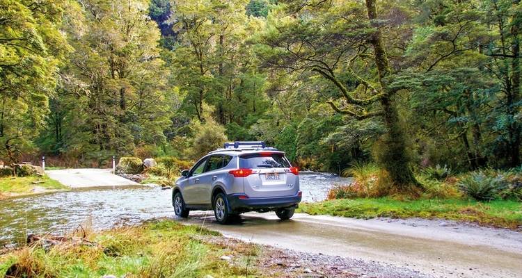 Off-road vehicle adventure - MEIERS WELTREISEN 10