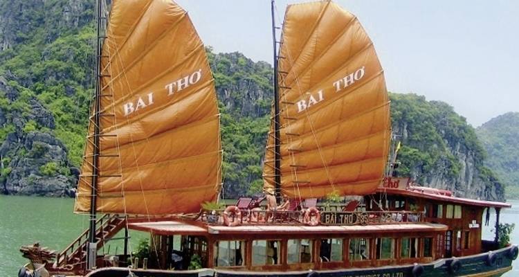 Halong Bay for connoisseurs (2 nights) - MEIERS WELTREISEN 6