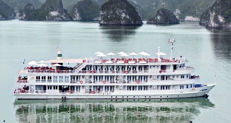 Halong Bay for connoisseurs (2 nights) - MEIERS WELTREISEN 9