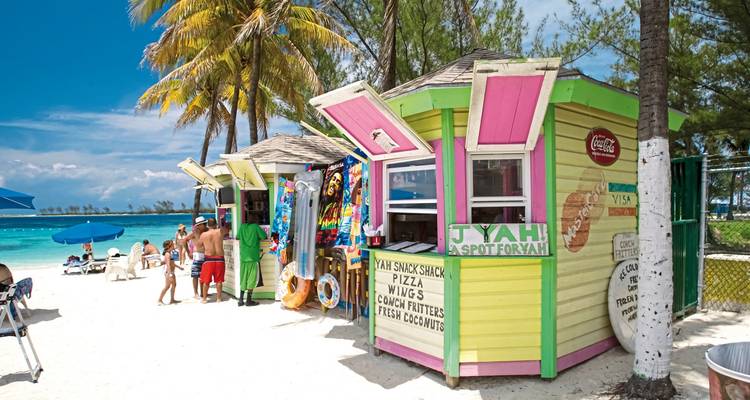 Intensivo Bahamas - MEIERS WELTREISEN 8