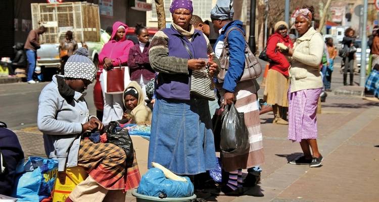 Afrique du Sud à la carte - MEIERS WELTREISEN 9