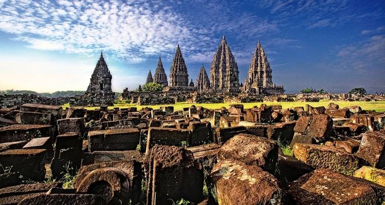 Tesoros de Indonesia (viaje en grupo) - MEIERS WELTREISEN 5