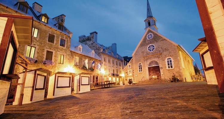 Bienvenue au Québec - MEIERS WELTREISEN 7