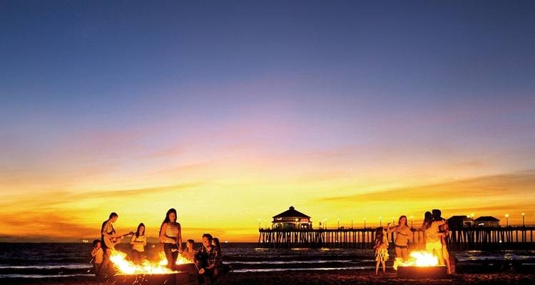 Playa y sol en California - MEIERS WELTREISEN 4