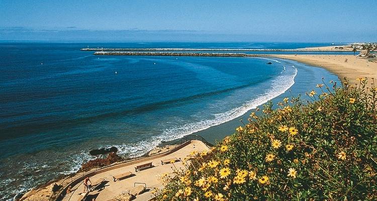 Playa y sol en California - MEIERS WELTREISEN 7