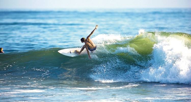 Playa y sol en California - MEIERS WELTREISEN 8