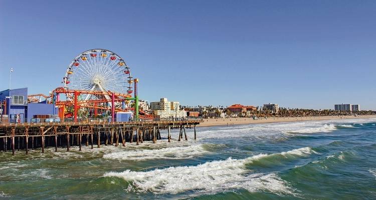 California Beach & Sun - MEIERS WELTREISEN 7