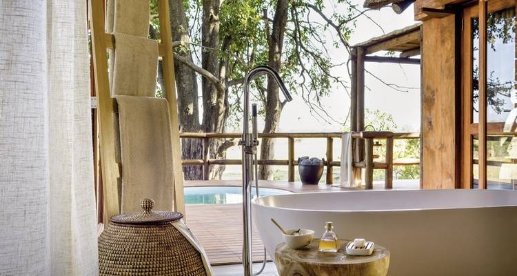 Botswana en exclusivité avec Sanctuary Retreats - MEIERS WELTREISEN 7