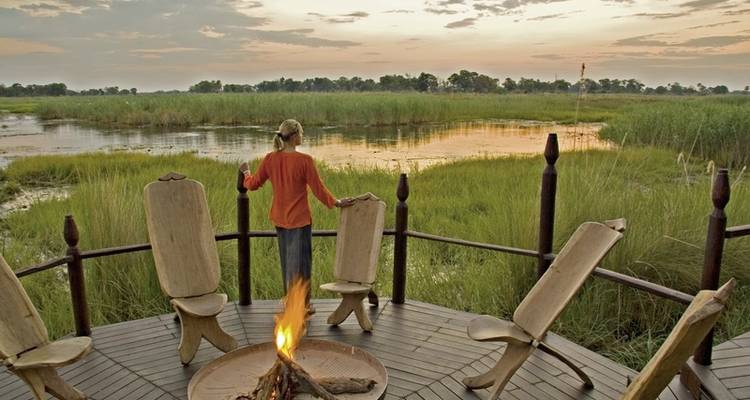 Botswana en exclusivité avec Sanctuary Retreats - MEIERS WELTREISEN 9
